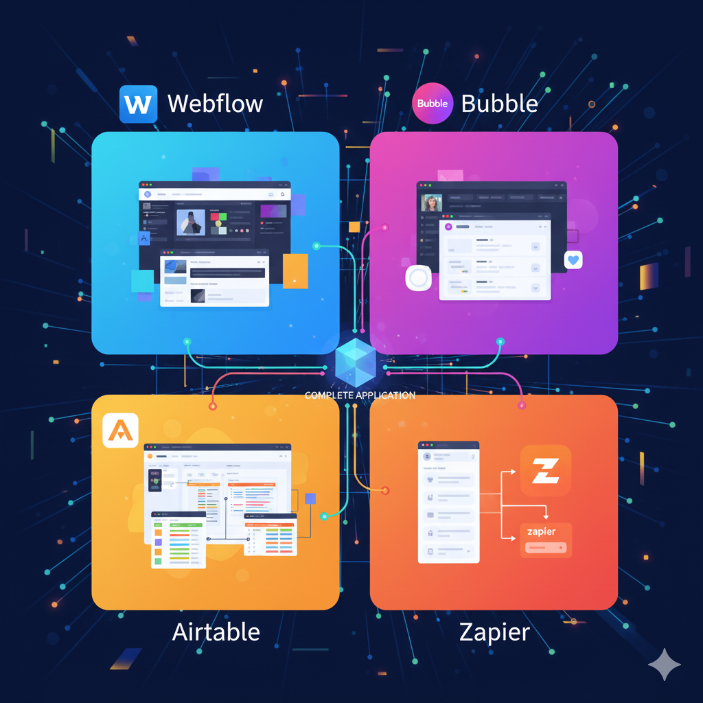 The No-Code Development Bootcamp