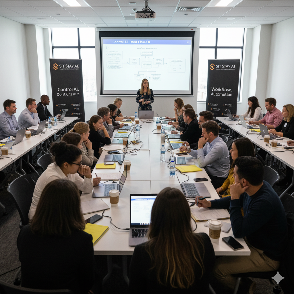 The AI Advantage for Small Business