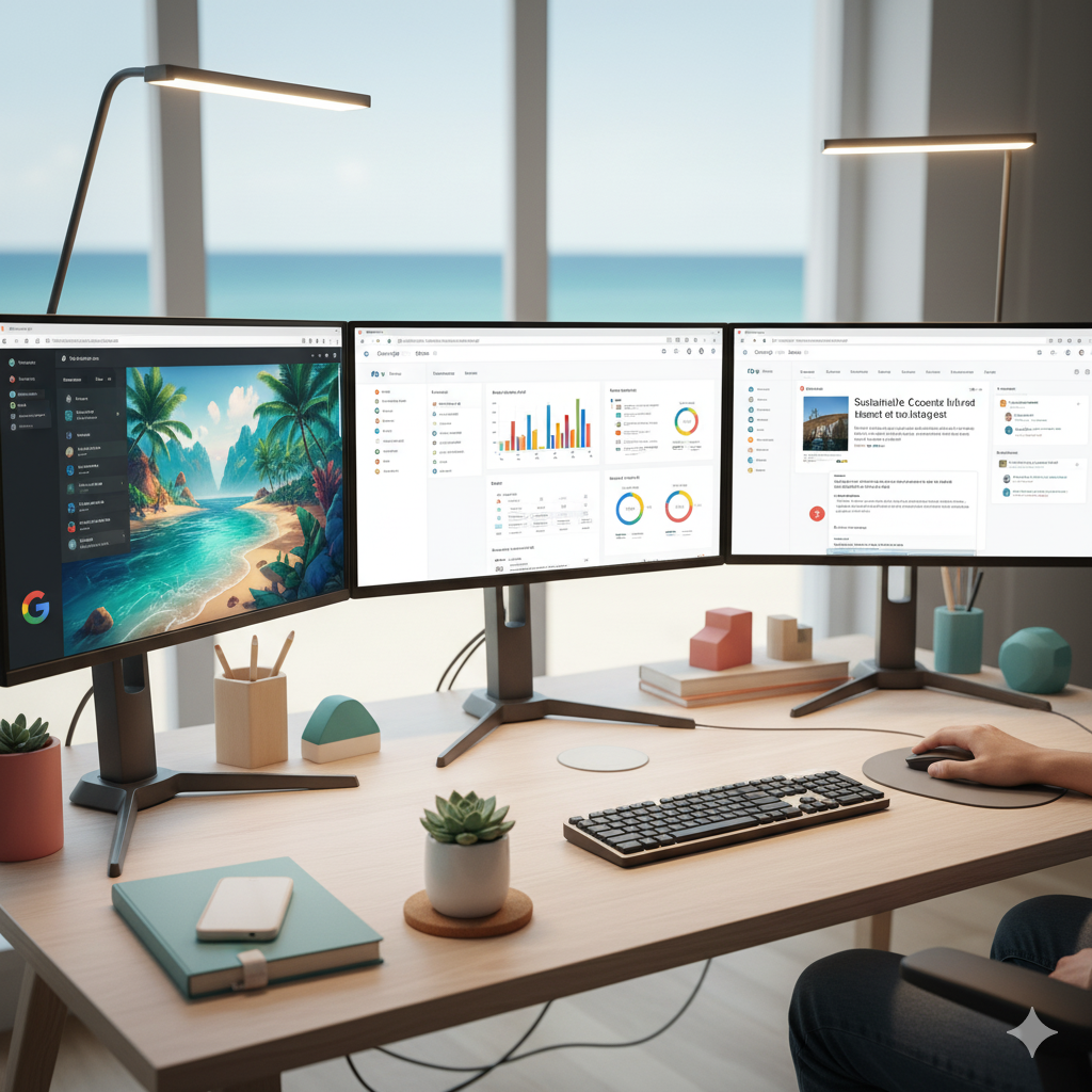 Google's Creative AI Toolkit: Gemini, Nano Banana, and AI Studio