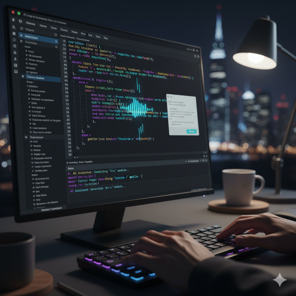 Cursor: The AI-First Code Editor