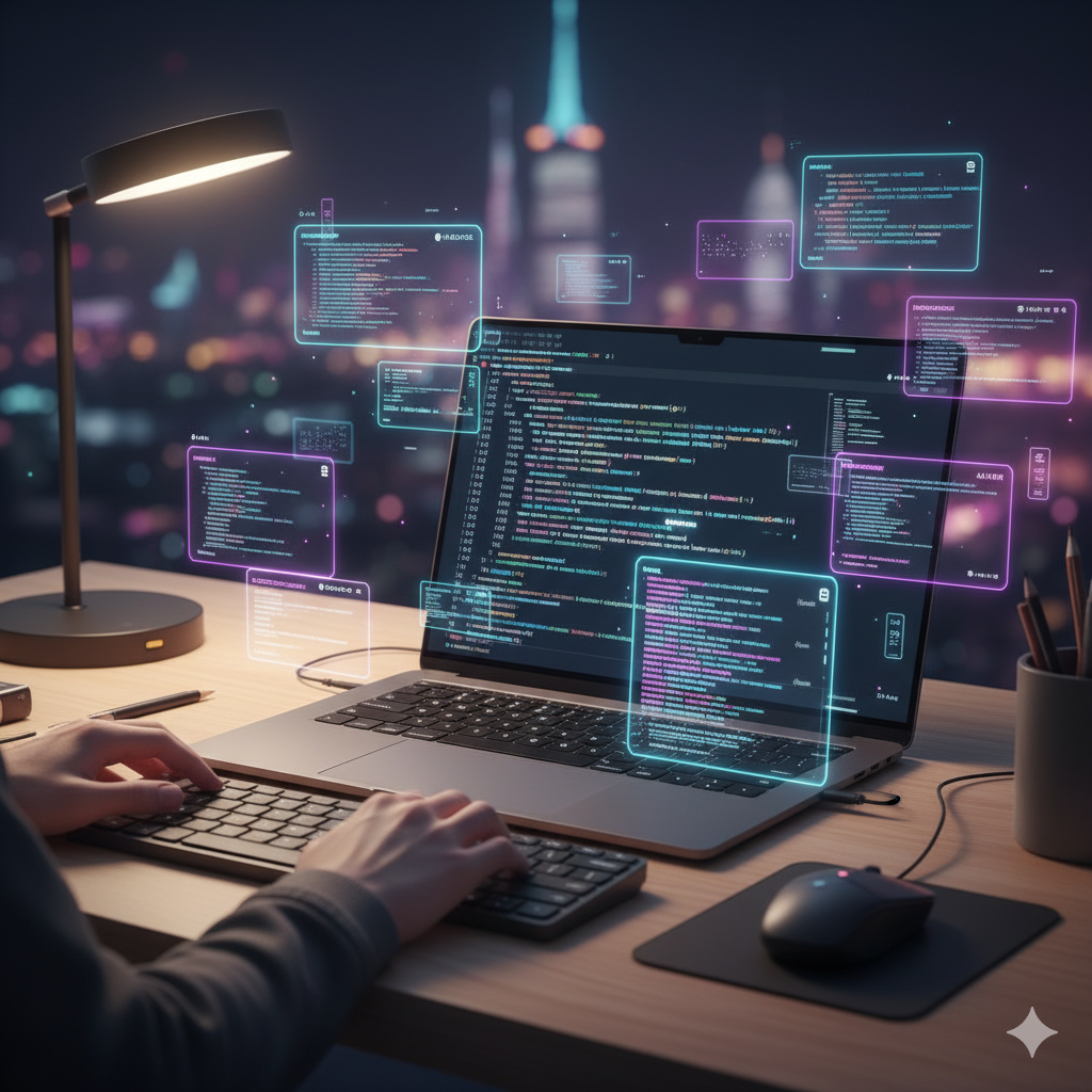 Vibe Coding: AI-Assisted Prototyping