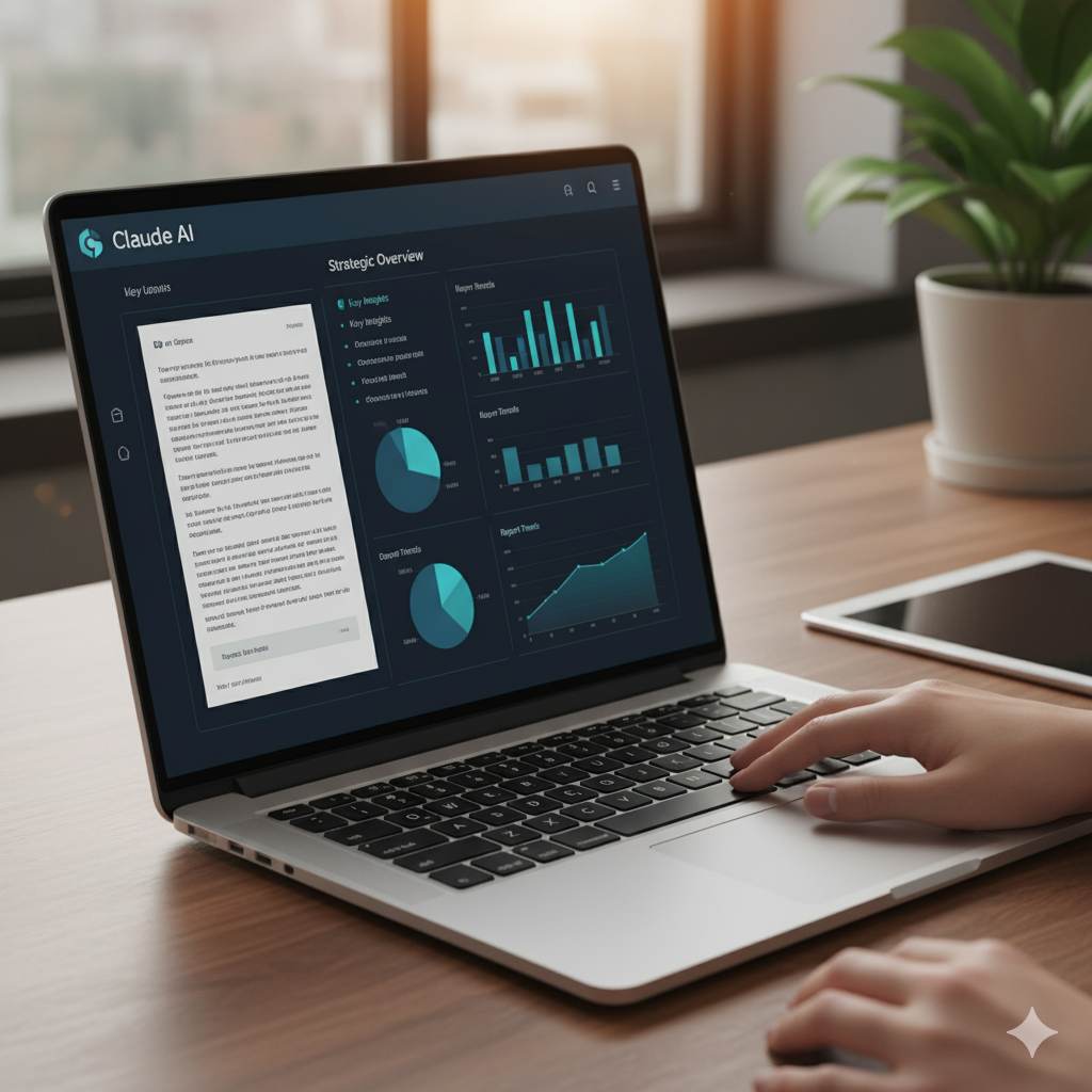 Claude for Business: Advanced AI Solutions