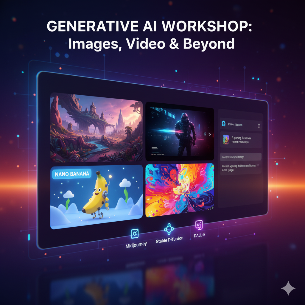 Generative AI: Practical Applications for Business